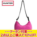 クリアランスセール 【返品不可】 ハンター ナイロン ミニ ホーボー UBS3600KBM-PKS