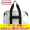 クリアランスセール 【返品不可】 ハンター トラベル リップストップ ホールドオール UBW3603NRS-SOL