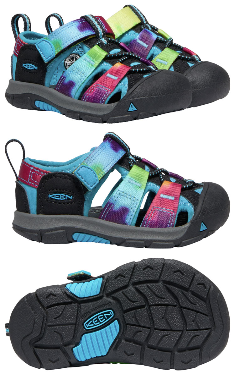 10%OFFクーポン対象 キーン NEWPORT H2 1021495 サンダル ベビー シューズ KEEN