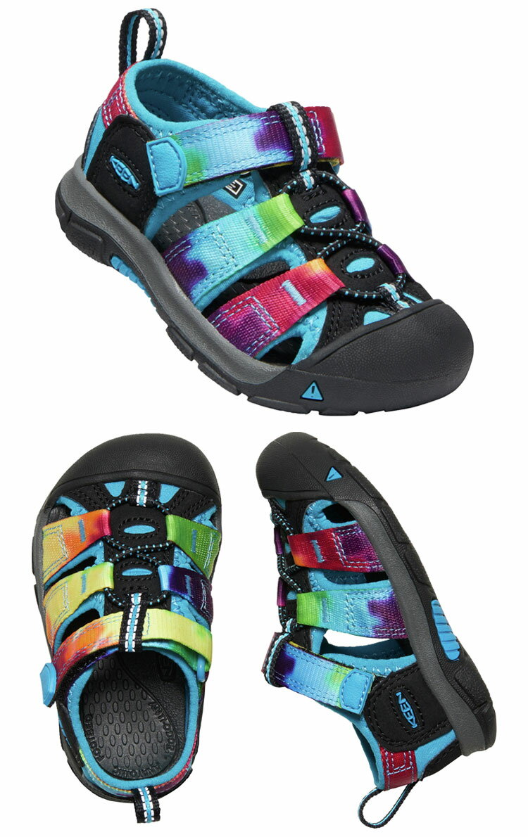 10%OFFクーポン対象 キーン NEWPORT H2 1021495 サンダル ベビー シューズ KEEN