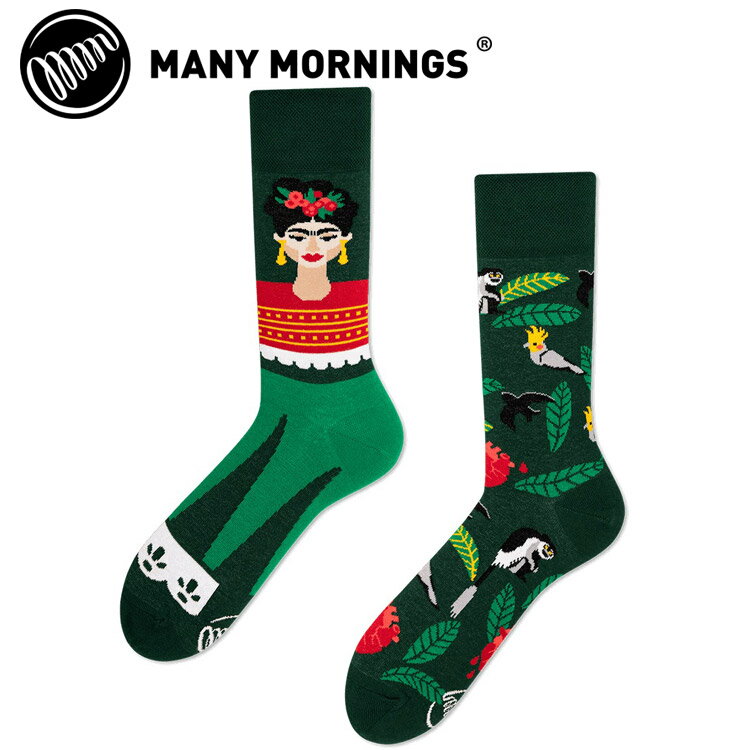 乐天商城 - メール便送料無料 メニーモーニングス MANY MORNINGS FEEL FREEDA メンズ レディース ユニセックス