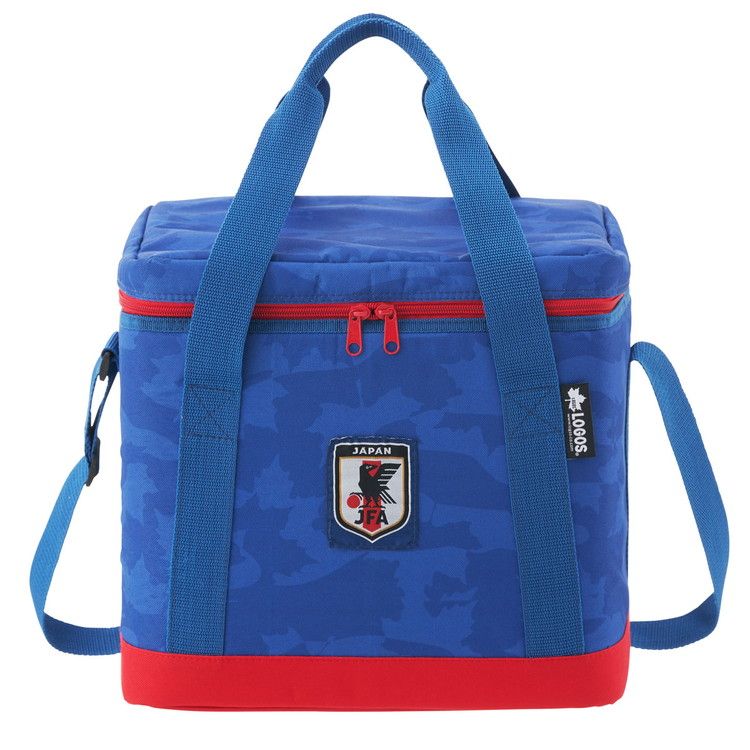 LOGOS ロゴス ソフトクーラーバッグ サッカー日本代表ver. 85000011バーゲン サッカー 用品 セール