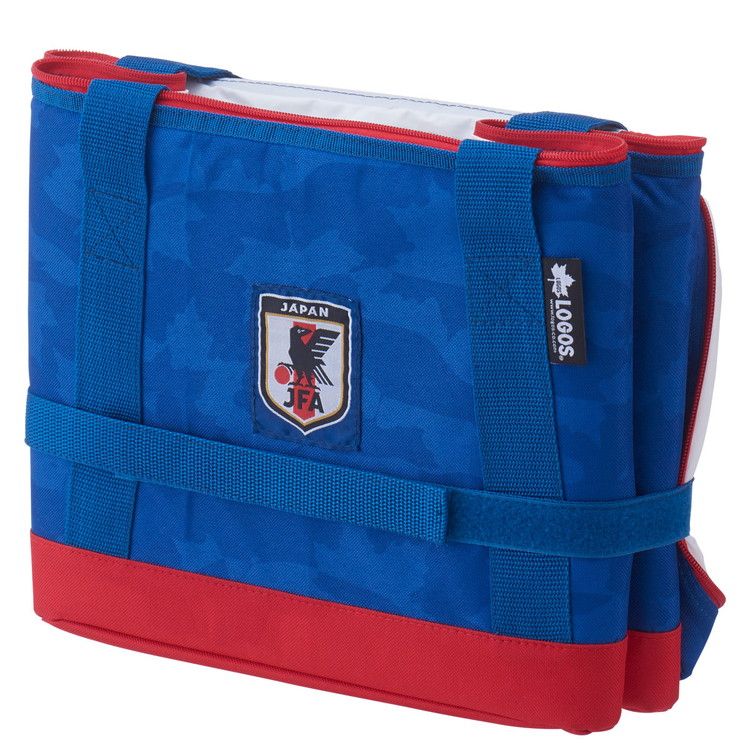 LOGOS ロゴス ソフトクーラーバッグ サッカー日本代表ver. 85000011バーゲン サッカー 用品 セール