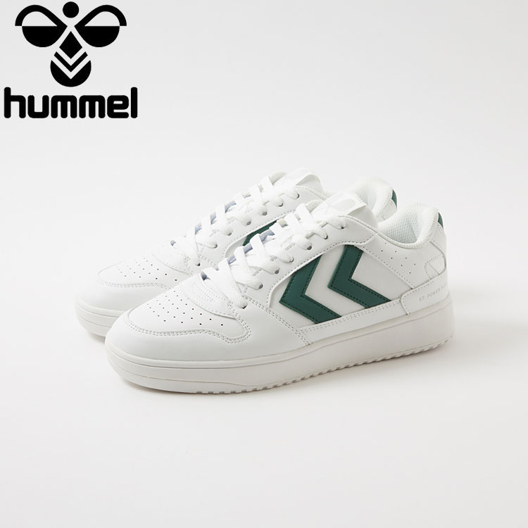 【2024年最初のワンダフルデー限定店内最大ポイント20倍(1/1 00:00〜)】 ヒュンメル hummel ST.POWER PLAY CL HM218556-9208 メンズ ユニセックスのサムネイル