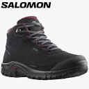 サロモン SALOMON SHELTER CSWP W L41110500 レディース