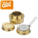 お買い得スペシャルプライス エスビット アルコールバーナー ESAB300BR0