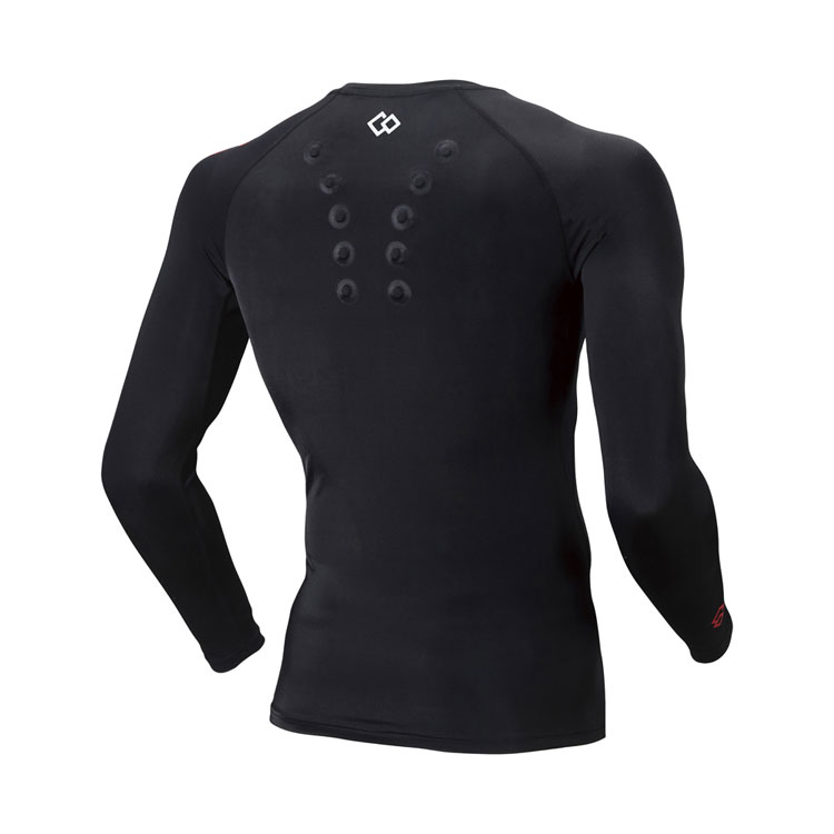 【期間限定ポイント最大20倍(2025/8/22 11:59迄)】 10%OFFクーポン対象 メール便送料無料 コラントッテスポーツ Colantotte SPORTS ウェア トップス ロング AMBJB