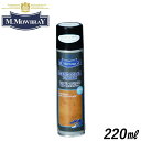 【期間限定ポイント最大20倍(2025/8/11 11:59迄)】 M.モゥブレィ スエード カラー フレッシュ 220ml 起毛皮革用 ヌバック 栄養防水 色...