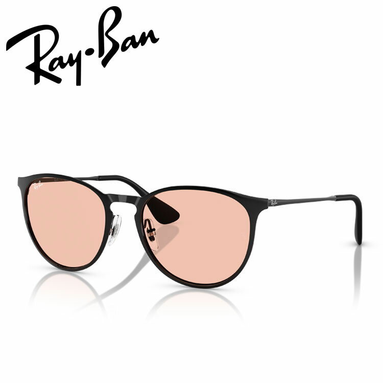 Rakuten - レイバン サングラス エリカ メタル ウォッシュドレンズ Ray-Ban RB3539 002/5 54 19 日本正規品