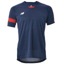 お買い得スペシャルプライス メール便送料無料 ニューバランス ゲームシャツ JMTF0488-NRD メンズ レディース