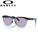 オークリー メンズ サングラス フロッグスキン レンジ OO9284A-1355 Oakley Frogskins Range Asian Fit 国内正規品(4)