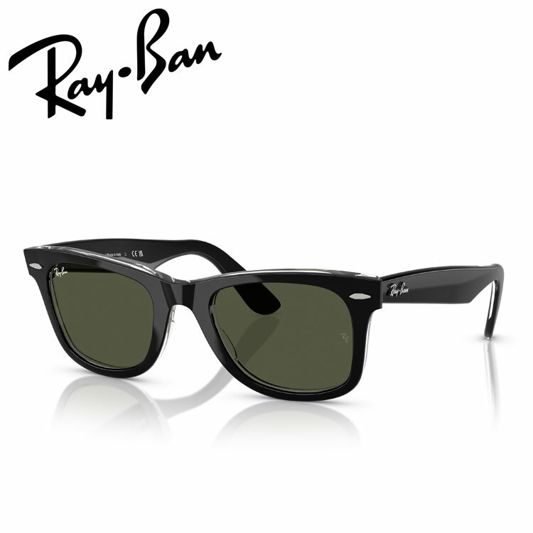 Rakuten - レイバン サングラス オリジナル ウェイファーラー クラシック Ray-Ban RB2140F 129431 52 22 日本正規品