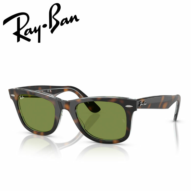 Rakuten - レイバン サングラス オリジナル ウェイファーラー クラシック Ray-Ban RB2140F 14134E 52 22 日本正規品