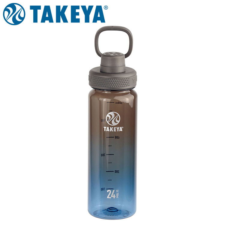 乐天商城 - 【スーパーセール限定店内最大20倍(6/4 20:00〜)】 お買い得スペシャルプライス タケヤ デュラブルボトル グラデーション 503795 ディープシー 700ml 【地域限定送料無料】