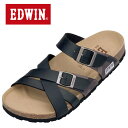 お買い得スペシャルプライス エドウィン EW9166-009 メンズシューズ