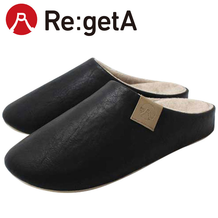 【年末年始限定店内ポイント最大20倍(1/5 23:59迄)】 リゲッタ カジュアル CHR-001 リゲッパ CHR001-BLK