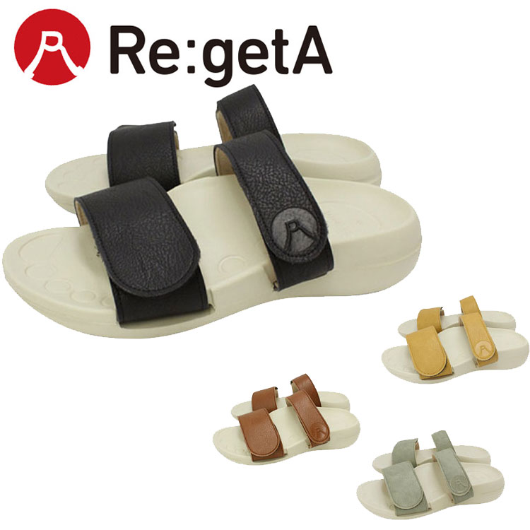 樂天商城 - リゲッタ カジュアル レディース ルームサンダル RBM-021