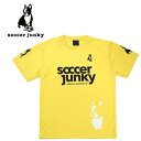 メール便送料無料 サッカージャンキー フットサル ゲームシャツ PANDIANIゲームシャツ SJ0699-27
