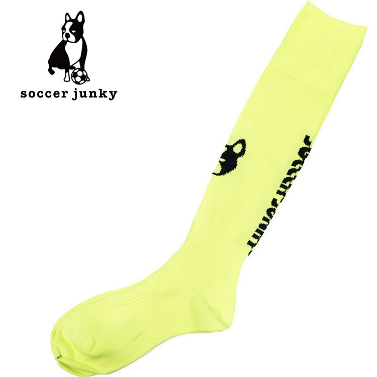 【スーパーセール期間限定店内ポイント最大20倍(12/11 1:59迄)】 お買い得スペシャルプライス サッカージャンキー フットサル ストッキング テクニック...