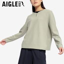 お買い得スペシャルプライス エーグル AIGLE AAS25WTSH019 UVカット ロングスリーブTシャツ ZTFBF72-004 レディース