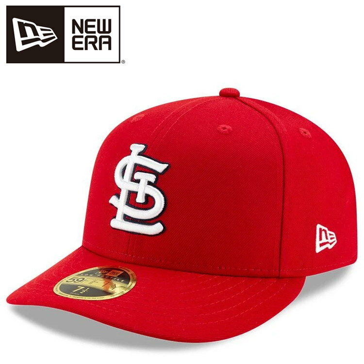 ニューエラ LP 59FIFTY MLBオンフィールド セントルイス・カージナルス ゲーム 13554929