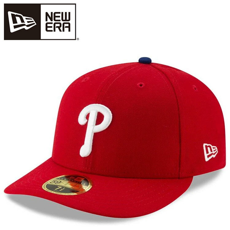 ニューエラ LP 59FIFTY MLBオンフィールド フィラデル