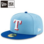 【5のつく日限定店内ポイント最大20倍(5/5 00:00～23:59迄)】 ニューエラ 59FIFTY MLBオンフィールド テキサス・レンジャーズ オルタネイト2 13554964