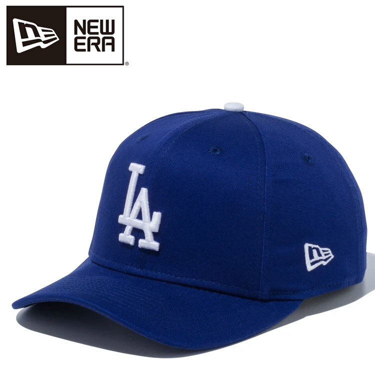 お買い得スペシャルプライス ニューエラ 9FIFTY ストレッチスナップ ロサンゼルス・ドジャース ダークロイヤル × ホワイト 13562059