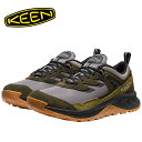 【期間限定ポイント最大20倍(2025/10/3 11:59迄)】 キーン HIGHTRAIL WP 1031121 メンズシューズ