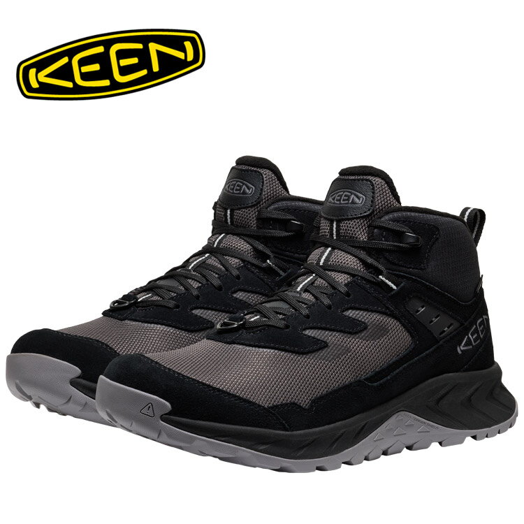 【期間限定ポイント最大20倍(2026/6/27 23:59迄)】 キーン HIGHTRAIL MID POLAR 10...