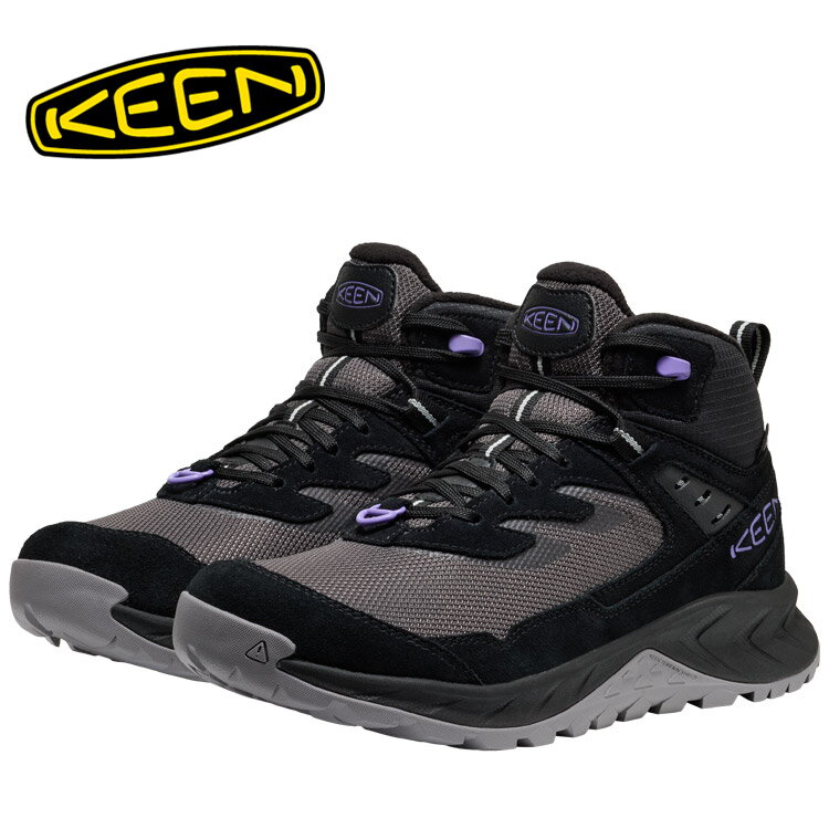 Rakuten - 【期間限定ポイント最大20倍(2026/6/13 23:59迄)】 キーン HIGHTRAIL MID POLAR 1031177 レディースシューズ