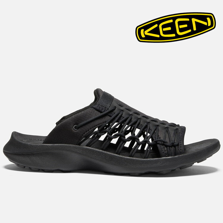 【期間限定ポイント最大10倍(5/17 11:59迄)】 キーン KEEN ユニーク スニーク スライド 1024894 メンズシューズ サンダル