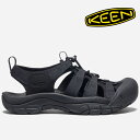 【期間限定ポイント最大20倍(2025/7/17 11:59迄)】 キーン KEEN ニューポート エイチツー 1025028 レディースシューズ サンダル