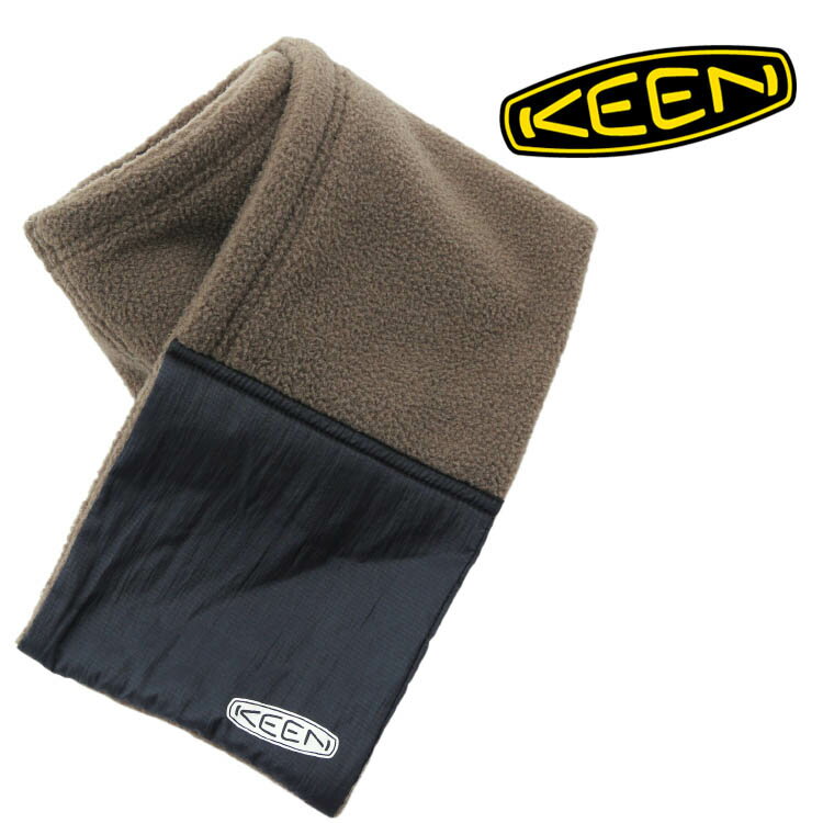 樂天商城 - 【期間限定ポイント最大20倍(2026/6/27 23:59迄)】 キーン GINGER BRUSHED PACKABLE SCARF 1031655