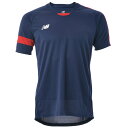【お買い物マラソン限定店内ポイント最大20倍(5/16 1:59迄)】お買い得スペシャルプライス メール便送料無料 ニューバランス ゲームシャツ JJTF048...