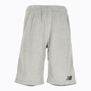 【お買い物マラソン限定店内ポイント最大20倍(5/16 1:59迄)】お買い得スペシャルプライス メール便送料無料 ニューバランス チームスウェット ショーツ ...