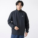 【お買い物マラソン限定店内ポイント最大20倍(7/26 1:59迄)】 お買い得スペシャルプライス ニューバランス Sport Essentials ジャケット MJ41243-BK メンズ