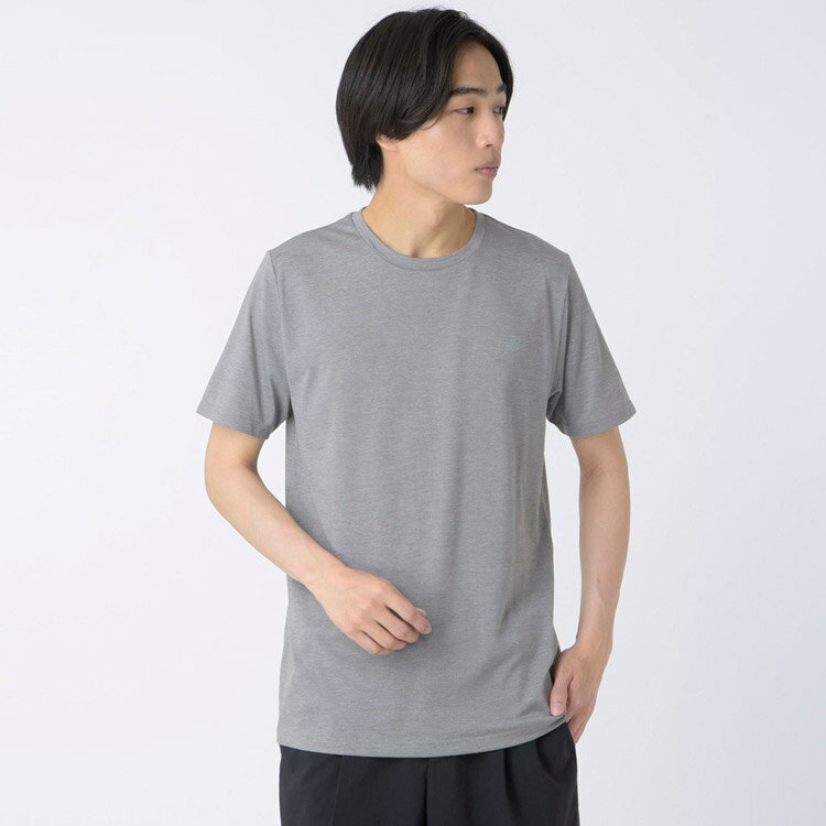 お買い得スペシャルプライス メール便送料無料 ニューバランス Sport Essentials ヘザ