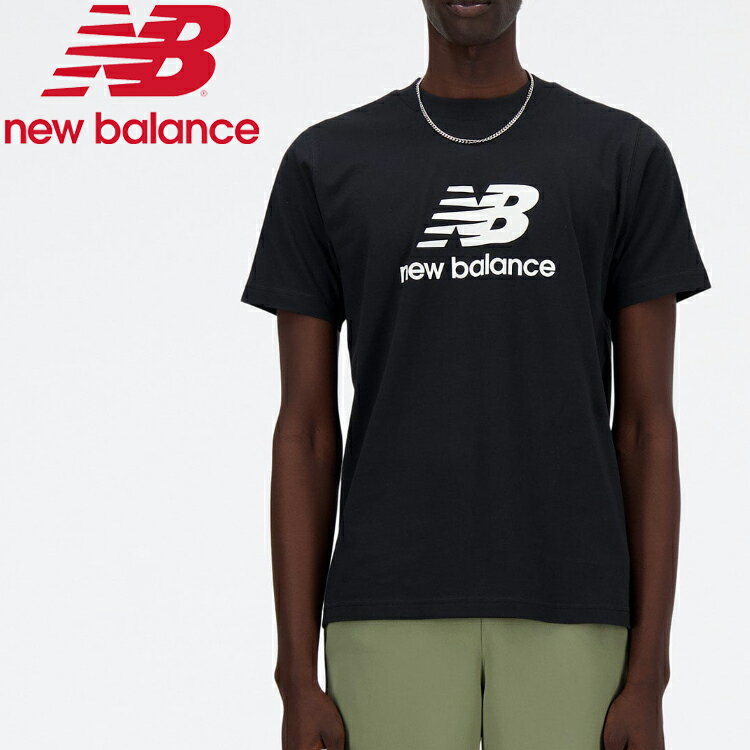 y0̂X|Cgő20{(5/20 00:00`5/20 23:59)zXyVvCX [֑ j[oX New Balance Stacked Logo V[gX[uTVc MT41502-BK Y