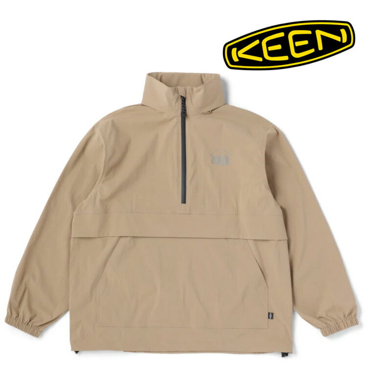 Rakuten - 【スーパーセール限定最終処分プライス】【返品不可】 キーン ナイロン アノラック フーディ 1030120 メンズ レディース