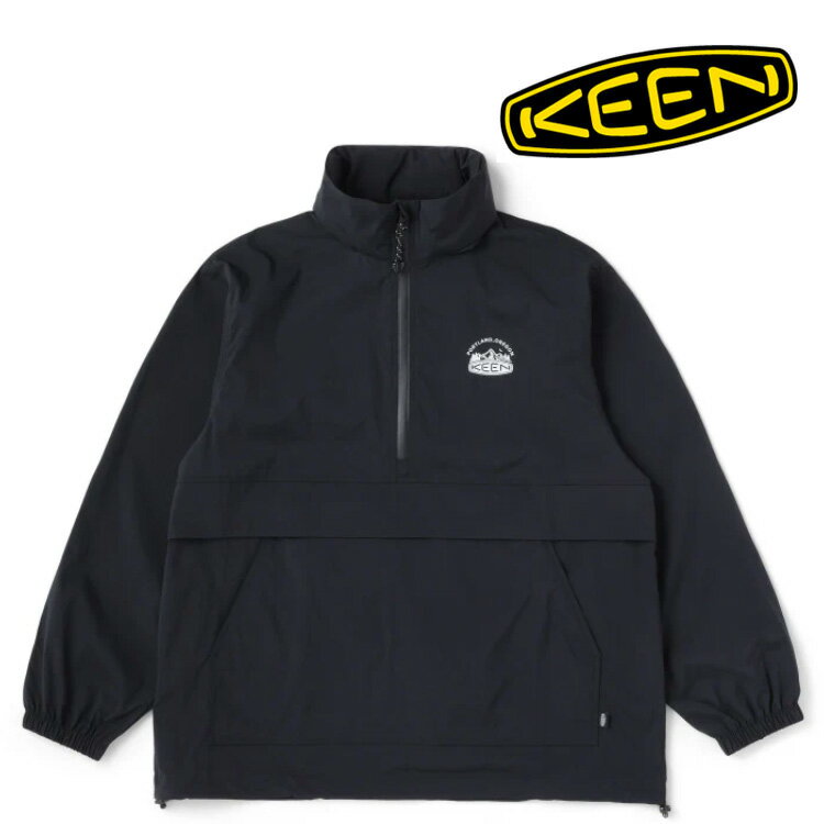 Rakuten - 【期間限定ポイント最大20倍(2026/4/27 23:59迄)】 キーン ナイロン アノラック フーディ 1030122 メンズ レディース