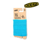 【期間限定ポイント最大20倍(2025/5/27 11:59迄)】 キーン TG SOCKS 1030911