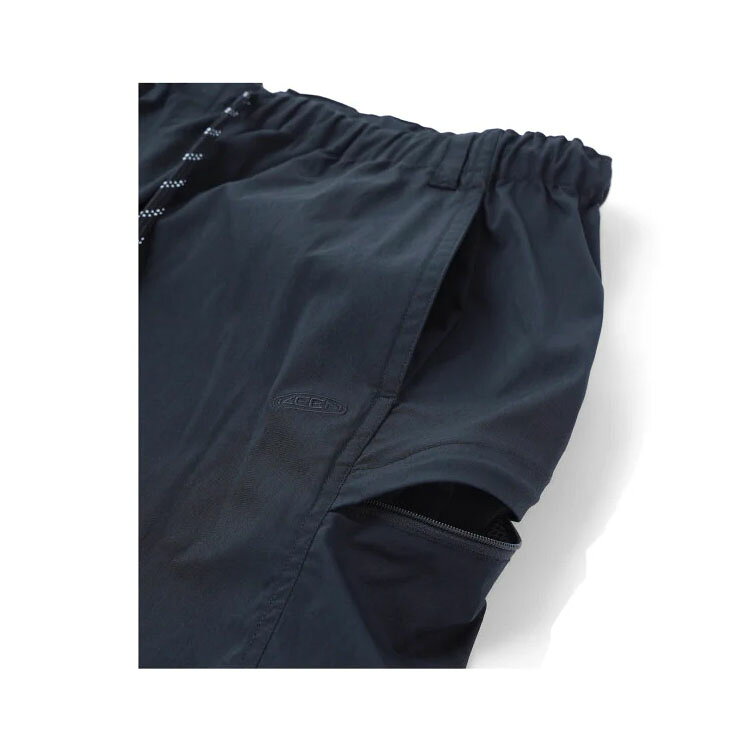 【期間限定ポイント最大20倍(2026/8/11 23:59迄)】 キーン NYLON RELAXED PANTS 10...