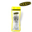 【期間限定ポイント最大20倍(2025/8/11 11:59迄)】 キーン BUNGEE SHOELACE KIT 1030977