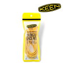 【期間限定ポイント最大20倍(2025/8/11 11:59迄)】 キーン BUNGEE SHOELACE KIT 1030980
