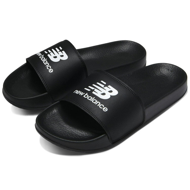 Rakuten - 【お買い物マラソン限定店内ポイント最大20倍(2026/4/17 9:59迄)】お買い得スペシャルプライス ニューバランス 50 Slide SUF050E2D メンズ レディース シューズ