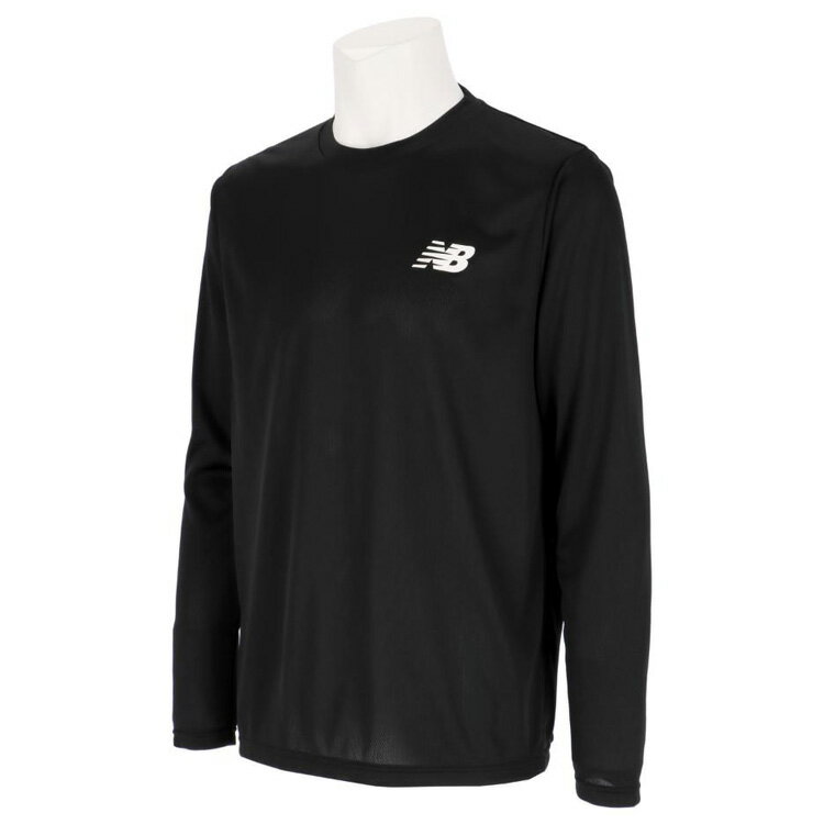 【スーパーセール期間限定店内ポイント最大20倍(12/11 1:59迄)】 お買い得スペシャルプライス メール便送料無料 ニューバランス トレーニングロングスリ...