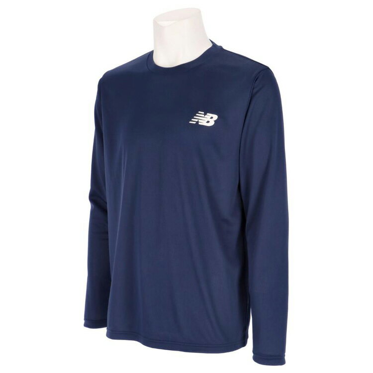 【スーパーセール期間限定店内ポイント最大20倍(12/11 1:59迄)】 お買い得スペシャルプライス メール便送料無料 ニューバランス トレーニングロングスリ...