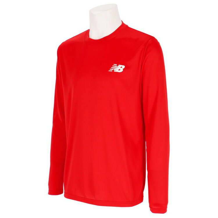 【スーパーセール期間限定店内ポイント最大20倍(12/11 1:59迄)】 お買い得スペシャルプライス メール便送料無料 ニューバランス トレーニングロングスリ...