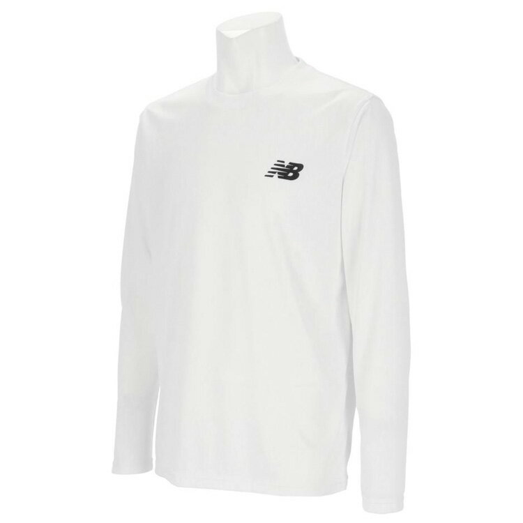 【スーパーセール期間限定店内ポイント最大20倍(12/11 1:59迄)】 お買い得スペシャルプライス メール便送料無料 ニューバランス トレーニングロングスリ...